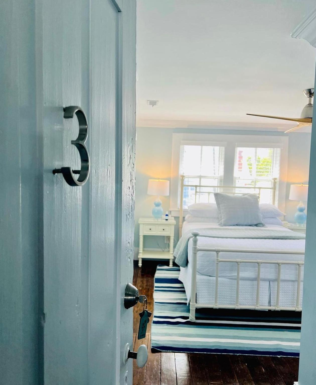 Inn On Turner Beaufort Luaran gambar